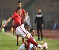 إجهاد «الضامة» وراء خروج سعد سمير من مباراة الأهلي والجونة