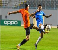 «أحمد ريان» يقود سيراميكا للتعادل مع البنك الأهلي في الدوري الممتاز