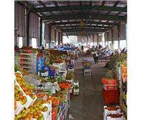 أسعار الخضروات في سوق العبور بالتاسع عشر أيام شهر رمضان 