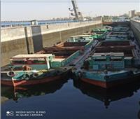 إعادة افتتاح هويس إسنا الشرقي على نهر النيل