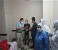 إنقاذ 24 مريضا في مستشفى سرس الليان بعد تعطل تانك الأكسجين 