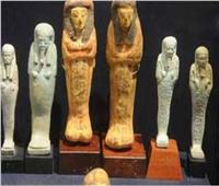 مصر تنجح في استرداد 195 قطعة أثرية من إيطاليا و21 ألف عُملة فرعونية