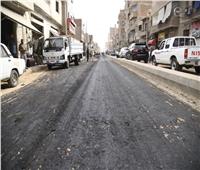 محافظ الغربية: رصف شارع سكة المحلة والانتهاء منه عقب عيد الفطر