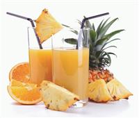 مشروبات الرمضانية | طريقة عمل عصير البرتقال بالأناناس