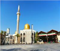 «بن بحر».. أول مسجد بني في الكويت | صور