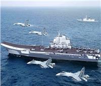 الصين تعارض تحركات البحرية الأمريكية القريبة من حدودها 