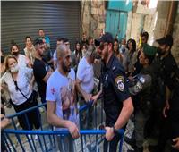 خارجية فلسطين تدين اعتداء الاحتلال الإسرائيلي على المحتفلين بسبت النور