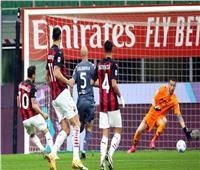 «ميلان» يفوز ويصعد مؤقتًا لوصافة «الكالتشيو الإيطالي» | فيديو