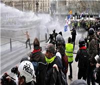 اعتقال العشرات في مظاهرات عيد العمال بفرنسا