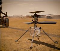 «انجينتي» تحطم أرقامًا قياسية على سطح المريخ| فيديو
