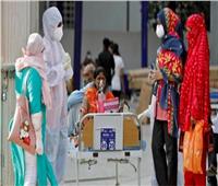 الهند تسجل أكثر من 392 ألف إصابة جديدة بفيروس «كورونا»