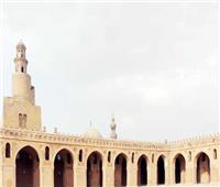 الجامع الطولونى.. يتحدى النار والفيضان