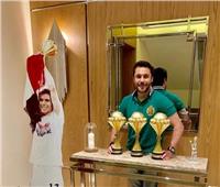 عيد ميلاد الصقر «أحمد حسن»| محطات مؤثرة لصائد البطولات وعميد لاعبي العالم 