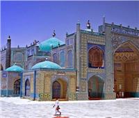 قصة بناء مسجد «الجمعة هيرات».. الأقدم في أفغانستان وعمره ٨٠٠ سنه| صور