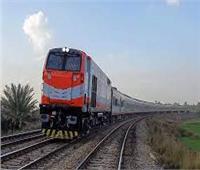 حركة القطارات| السكة الحديد تعلن التأخيرات على خط «القاهرة- الإسكندرية».. الأثنين 