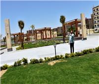 محافظ أسوان يتابع غلق الحدائق العامة والمتنزهات في شم النسيم