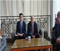 السفير الروسي بمصر: وزارة الصحة ساعدتنا على استئناف الرحلات