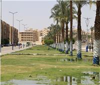 اغلاق الحدائق العامة في السويس وغلق الشواطئ لمنع تجمعات المواطنين في شم النسيم