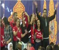 تعليق شادي محمد على ظهوره في مقطع رقص لدعم «الخطيب»| فيديو