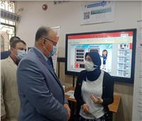 محافظ القاهرة: المراكز التكنولوجية تلعب دورا كبيرا في منظومة البناء الجديدة