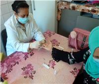 مبادرة العناية بصحة بالأم والجنين تقدم خدماتها لـ39 ألف سيدة بالمنيا