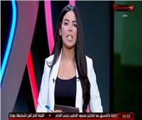 قناة الأهلي تقرر إيقاف المذيعة سارة محسن والتحقيق معها