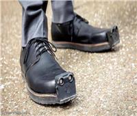 حذاء جديد يحذر المكفوفين من العوائق