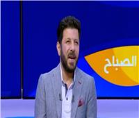 إياد نصار : «بكيت أنا ومراتي أثناء عرض مشهد استشهاد مبروك»| فيديو