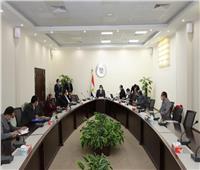 وزير التعليم العالي يترأس اجتماع مجلس إدارة صندوق الاستشارات الفنية