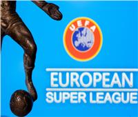 «يويفا» يعاقب أندية دوري السوبر الأوروبي