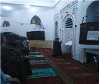 «الأوقاف» تتابع الإجراءات الاحترازية فى المساجد