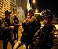 إسرائيل تعتقل عشرات المصلين الفلسطينيين أثناء عودتهم من الأقصي  
