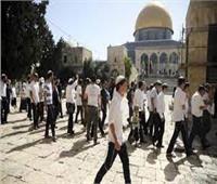 البرلمان العربي يدين اقتحام السلطات الإسرائيلية للمسجد الأقصى