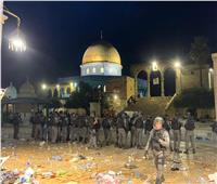 الإمارات تدين اقتحام المسجد الأقصى وتهجير عائلات فلسطينية من القدس