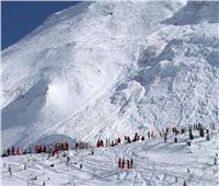 فرنسا: مصرع 7 أشخاص إثر وقوع انهيارين جليديين بجبال الألب