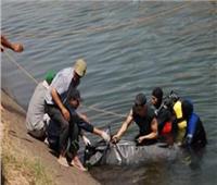 مصرع طالب غرقا في مياه النيل ببني سويف