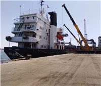 اقتصادية قناة السويس: 21 سفينة إجمالي الحركة الملاحية بموانئ بورسعيد 