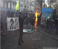 احتجاجات جديدة في فرنسا ضد «ماكرون»