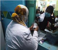 الكشف على 2450 مواطنا بالمجان ضمن القوافل الطبية في أسوان 