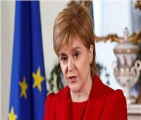 رئيسة وزراء اسكتلندا: استفتاء الانفصال عن بريطانيا لا مفر منه