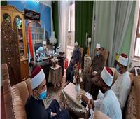 8 ضوابط لصلاة عيد الفطر بالمساجد الكبرى في الإسكندرية |صور