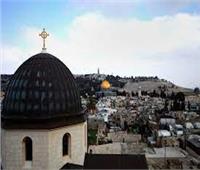 كنائس فلسطين تدق أجراسها دعما لغزة ونصرة للقدس