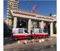 الهلال الأحمر: إصابة 334 فلسطينيا خلال اقتحام القوات الإسرائيلية للمسجد الأقصى