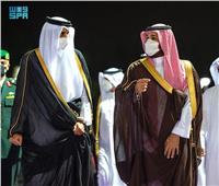 أمير قطر في السعودية    