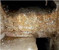  اكتشاف عدد من «المقابر» ذات الطرز المختلفة بجبانة الحامدية شرق سوهاج