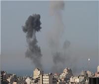 الطيران الحربي الإسرائيلي يشن غارات جديدة على قطاع غزة