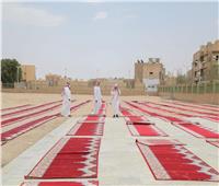 السعودية تهيئ 20.569 مسجدا إضافيا لصلاة عيد الفطر