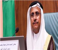 رئيس البرلمان العربي يرحب بمخرجات مؤتمر باريس لدعم السودان