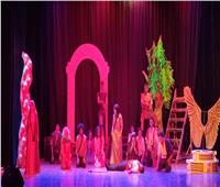 العرض المسرحي «الغريب» على مسرح «قصر ثقافة أسيوط» 