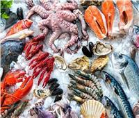 أسعار الأسماك بسوق العبور في وقفة عيد الفطر المبارك 